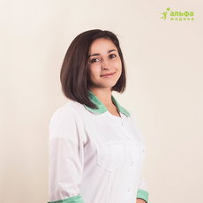 Преображенская Юлия Сергеевна, ЛОР