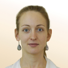 Попова Анна Олеговна, физиотерапевт
