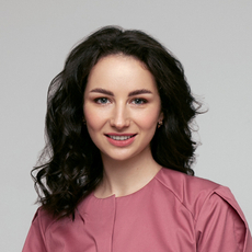 Кузьмина (Артемьева) Полина Васильевна, ЛОР