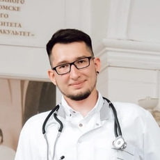 Середа Никита Владимирович, гастроэнтеролог