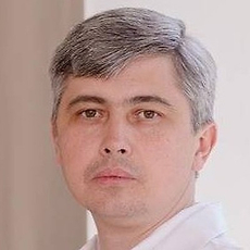 Богданов Сергей Борисович, ортопед