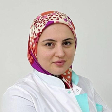 Даудова Сара Бике Султановна, врач функциональной диагностики