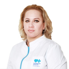 Магеррамова Нино Омаровна, массажист