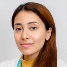 Орлова Анна Матлабовна, гинеколог