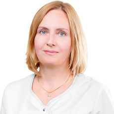 Сумарокова Светлана Вячеславовна, врач функциональной диагностики