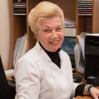 Андреева Татьяна Андреевна, гематолог