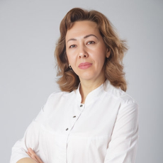 Ягафарова Лилия Ринатовна, массажист