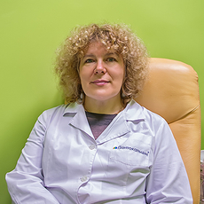 Пискарева Елена Алексеевна, невролог