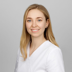 Андреенкова Алина Андреевна, ортодонт