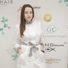 Бабичева Татьяна Олеговна, врач-косметолог