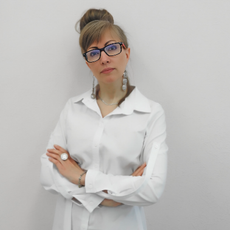 Городницкая Елена Геннадьевна, врач УЗД