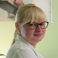 Доронова Анастасия Витальевна, врач УЗД