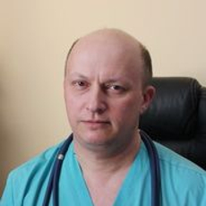 Забазный Николай Владиславович, радиолог