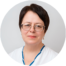 Мерзлая Ирина Алексеевна, гинеколог
