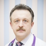 Коротченко Сергей Георгиевич, терапевт