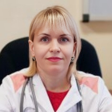 Зубова Ольга Валерьевна, терапевт