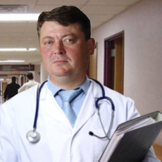 Кабаржицкий Анатолий Михайлович, анестезиолог