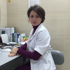 Глотова Наталия Александровна, невролог