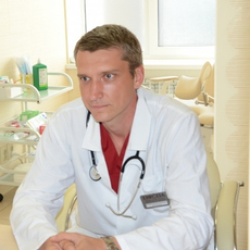 Бородулин Валерий Валерьевич, гинеколог