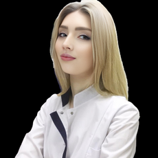 Агафонова Алина Олеговна, детский логопед