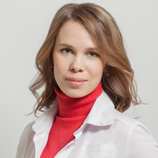 Захарова Дарья Ивановна, педиатр