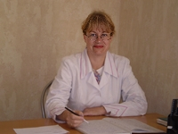 Логвинюк Светлана Александровна, диетолог