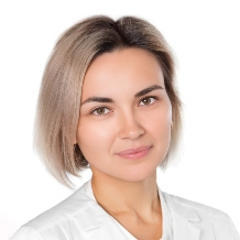 Якупова Татьяна Александровна, врач УЗД