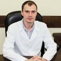 Компаниец Виталий Александрович, офтальмолог