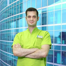 Василенко Игорь Владимирович, стоматолог-терапевт