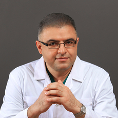 Казимзаде Эльман Джамалович, уролог