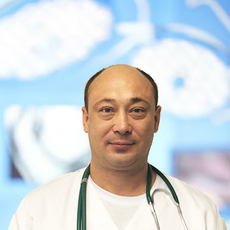 Сухоцкий Дмитрий Адамович, врач скорой помощи