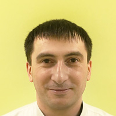 Сардаров Ахмед Магомедович, терапевт