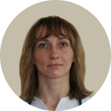 Марусина Наталья Ивановна, педиатр