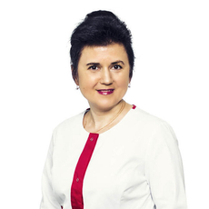 Подколзина Элла Станиславовна, врач функциональной диагностики
