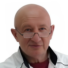 Полыга Александр Федорович, детский спортивный врач