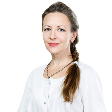 Устинова Елена Валерьевна, невролог