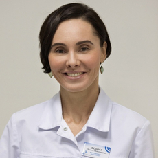 Федина Оксана Николаевна, рентгенолог