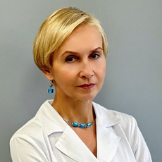 Степанчикова Наталья Сергеевна, врач функциональной диагностики
