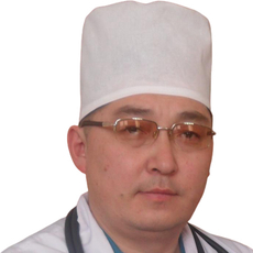 Рабжинов Вячеслав Сергеевич, хирург