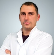 Жбанов Андрей Юрьевич, рентгенолог