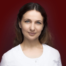 Жарская Оксана Олеговна, эмбриолог