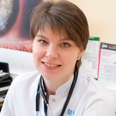 Силакова Екатерина Сергеевна, терапевт