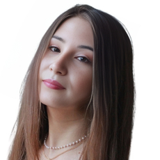 Криницкая Анастасия Вадимовна, невролог