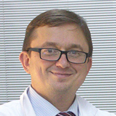 Заковряшин Михаил Сергеевич, врач УЗД