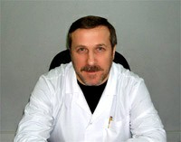 Барбашов Сергей Владимирович, уролог