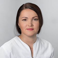 Минаева Елена Юрьевна, невролог