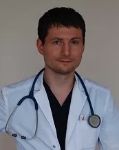 Цыбульский Алексей Дмитриевич, уролог