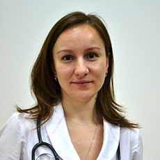 Новоселова Анна Вячеславовна, акушер-гинеколог