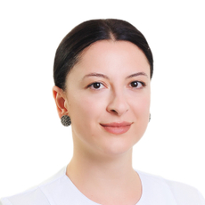 Санакоева Анна Иналовна, эндокринолог