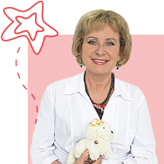 Лялина Евгения Владимировна, детский инфекционист